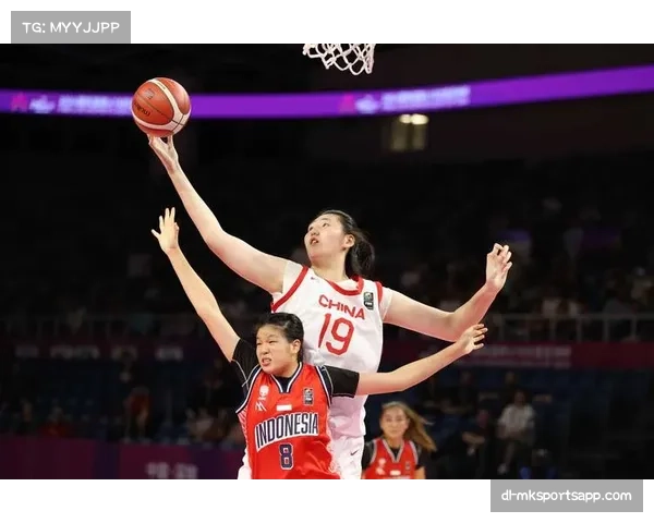 张子宇全明星赛高效砍17分 新生代中锋展现内线潜力